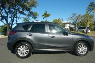2016 Mazda CX-5 KE1072 Maxx SKYACTIV-Drive FWD Sport Grey 6 Speed Sports Automatic Wagon