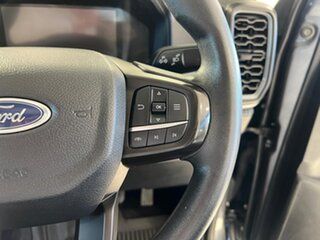 2022 Ford Ranger PY 2022MY XLS Grey 10 Speed Sports Automatic Dual Cab