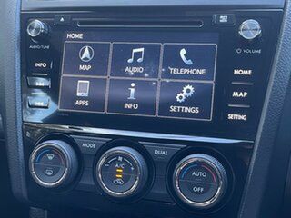 2017 Subaru WRX VA MY18 Premium Lineartronic AWD WR Blue 8 Speed Constant Variable Sedan
