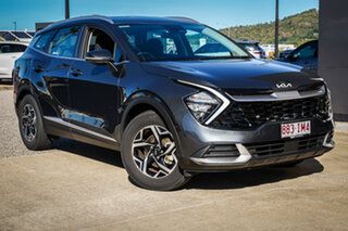2023 Kia Sportage NQ5 MY23 S FWD Grey 6 Speed Sports Automatic Wagon.