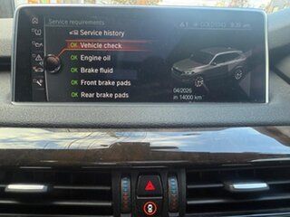 2017 BMW X5 F15 xDrive30d Black 8 Speed Sports Automatic Wagon