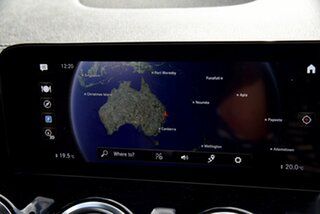 2023 Mercedes-Benz GLA-Class H247 803+053MY GLA35 AMG SPEEDSHIFT DCT 4MATIC White 8 Speed