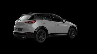 2025 Mazda CX-3 DK2W7A G20 SKYACTIV-Drive FWD GT SP Aero Gray 6 Speed Sports Automatic Wagon.