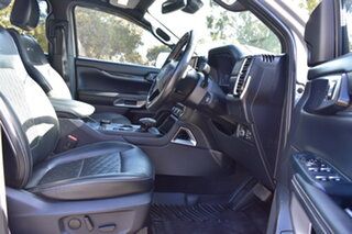2023 Ford Everest UB 2023.50MY Platinum FullTime 4WD DR Silver 10 Speed Sports Automatic SUV