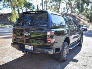 2022 Ford Ranger PY 2022MY Wildtrak Black 10 Speed Sports Automatic Dual Cab