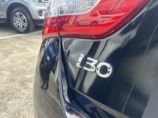 2016 Hyundai i30 GD5 Series II MY17 SR Premium Phantom Black 6 Speed Sports Automatic Hatchback