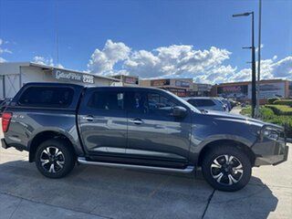 2021 Mazda BT-50 TFS40J XTR Rock Grey 6 Speed Sports Automatic Utility.