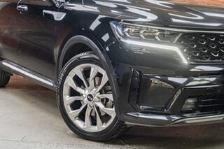 2020 Kia Sorento MQ4 MY21 GT-Line AWD Aurora Black 8 Speed Sports Automatic Dual Clutch Wagon