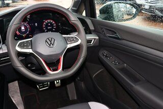 2025 Volkswagen Golf 8.5 MY25 GTI DSG Black Metallic 7 Speed Sports Automatic Dual Clutch Hatchback