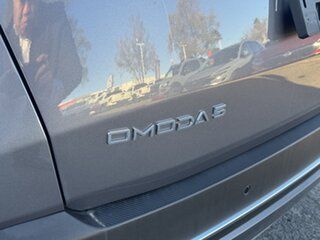 2023 Chery Omoda 5 T19C MY23 BX Grey 9 Speed Constant Variable Wagon