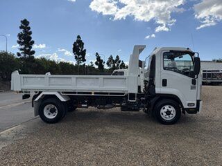 2013 Isuzu FRR500 White Tipper 5.2l 4x2