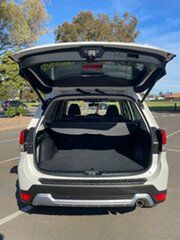 2022 Subaru Forester S5 MY22 2.5i-S CVT AWD White 7 Speed Constant Variable Wagon
