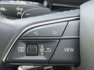 2022 Audi A3 8Y MY23 35 TFSI Mhev Navarra Blue 7 Speed Auto S-Tronic Sportback