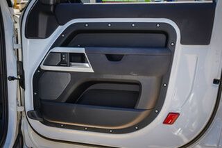 2022 Land Rover Defender L663 23MY 90 D250 AWD S White 8 Speed Sports Automatic Wagon