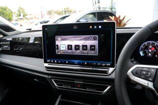 2025 Volkswagen Tiguan CT MY25 150TSI Elegance DSG 4MOTION Pure White 7 Speed