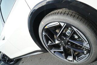 2025 Kia K4 CL4M MY25 GT-Line Snow White Pearl 8 Speed Sports Automatic Sedan