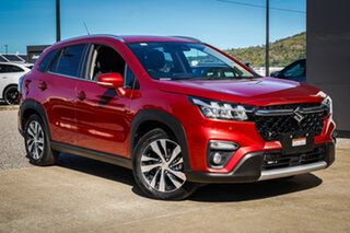 2023 Suzuki S-Cross JYB Red 6 Speed Sports Automatic Hatchback.