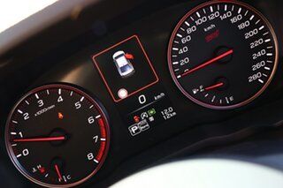 2025 Subaru WRX VB MY24 tS Sport Lineartro AWD Solar Orange 8 Speed Constant Variable Sedan