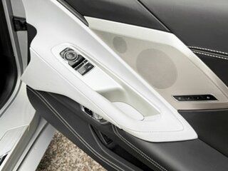 2024 Chevrolet Corvette C8 MY24 Stingray DCT 3LT Silver 8 Speed Sports Automatic Dual Clutch Coupe