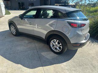 2024 Mazda CX-3 DK2W7A G20 SKYACTIV-Drive FWD Pure Grey 6 Speed Sports Automatic Wagon.