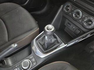 2020 Mazda 2 DJ G15 Pure Blue 6 Speed Manual Hatchback