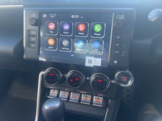 2025 Subaru BRZ ZD8 MY25 S Blue 6 Speed Sports Automatic Coupe