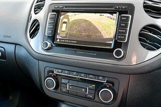 2012 Volkswagen Tiguan 5N MY13 132TSI Tiptronic 4MOTION Pacific Black 6 Speed Sports Automatic Wagon