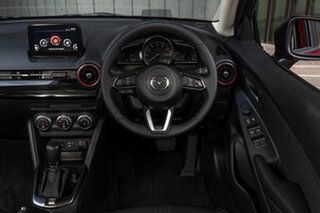 2025 Mazda 2 DJ2HAA G15 SKYACTIV-Drive Evolve Snowflake White Pearl 6 Speed Sports Automatic