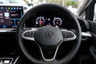 2025 Volkswagen Golf 8.5 MY25 110TSI Style Dolphin Grey 8 Speed Sports Automatic Hatchback