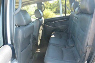 2008 Toyota Landcruiser Prado KDJ120R Grande Silver 5 Speed Automatic Wagon