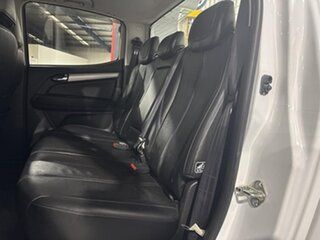 2016 Holden Colorado RG MY17 Z71 (4x4) White 6 Speed Automatic Crew Cab Pickup