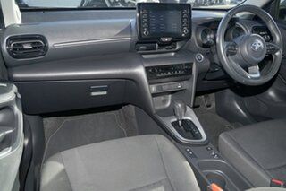 2023 Toyota Yaris Cross MXPB10R GX 2WD Frosted White 10 Speed Constant Variable Wagon