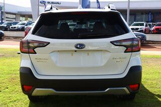 2024 Subaru Outback B7A MY25 AWD Touring CVT XT Crystal White 8 Speed Constant Variable Wagon