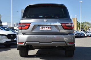 2024 Nissan Patrol Y62 MY24 TI Grey 7 Speed Sports Automatic Wagon