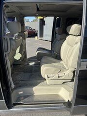 2002 Nissan Elgrand E51 Rider Black 5 Speed Automatic Wagon