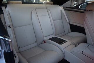 2011 Mercedes-Benz CL-Class C216 MY11 CL500 BlueEFFICIENCY White 7 Speed Sports Automatic Coupe
