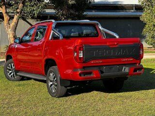 2024 LDV T60 SK8C MY23 MAX Pro (4x4) Maple Orange 8 Speed Automatic Double Cab Utility