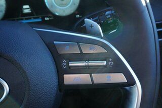 2025 Hyundai Palisade LX2.V5 MY25 Calligraphy AWD Black Ink White Cream 8 Speed Sports Automatic