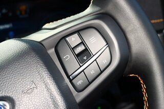 2025 Ford Ranger PY 2025.25MY Wildtrak X Pick-up Double Cab Arctic White 10 Speed Sports Automatic