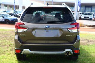 2024 Subaru Forester S5 MY24 2.5i-S CVT AWD Brilliant Bronze 7 Speed Constant Variable Wagon
