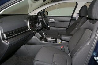 2025 Kia Sportage NQ5 MY25 S AWD Astra Blue 8 Speed Sports Automatic Wagon