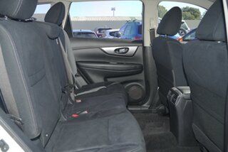 2016 Nissan X-Trail T32 ST 2WD White 6 Speed Manual Wagon