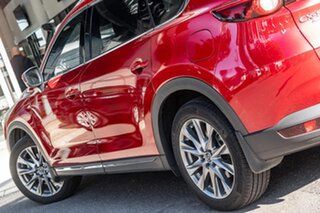 2021 Mazda CX-8 KG4W2A GT SKYACTIV-Drive i-ACTIV AWD Soul Red Crystal 6 Speed Sports Automatic Wagon