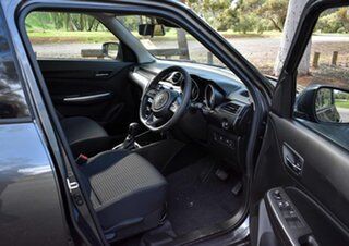 2023 Suzuki Swift AZ Series II GLX Turbo Mineral Grey 6 Speed Sports Automatic Hatchback