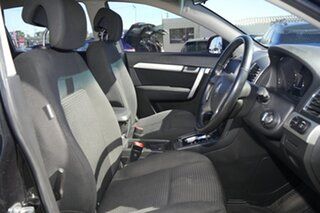 2014 Holden Captiva CG MY14 7 LS Black 6 Speed Sports Automatic Wagon