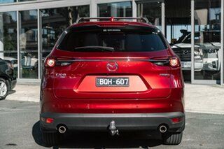 2021 Mazda CX-8 KG4W2A GT SKYACTIV-Drive i-ACTIV AWD Soul Red Crystal 6 Speed Sports Automatic Wagon