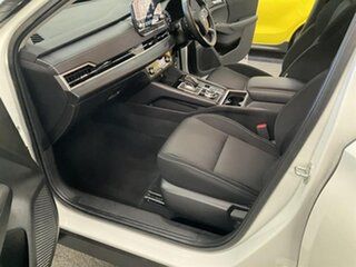 2023 Mitsubishi Outlander ZM MY23 LS 7 Seat (2WD) White 8 Speed CVT Auto 8 Speed Wagon