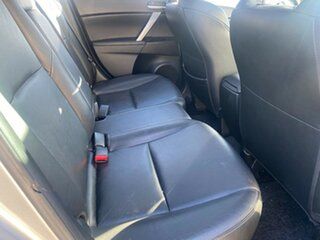 2009 Mazda 3 BL SP25 Silver Ash 6 Speed Manual Sedan