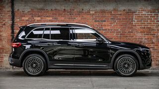 2024 Mercedes-Benz EQB X243 804+054MY EQB250+ Black 1 Speed Reduction Gear Wagon