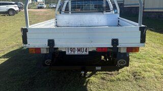 2018 Great Wall Steed K2 (4x4) White 6 Speed Manual Cab Chassis